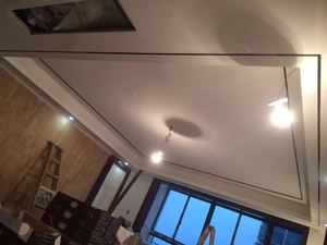 家装天花板吊顶装饰线、板材产品 